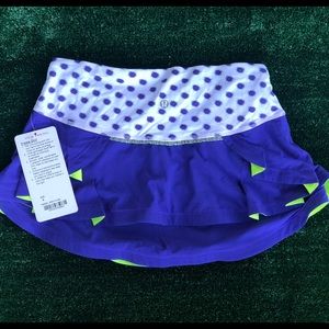 lululemon “Presta Skirt” - Size 4